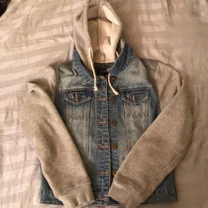 Bee& ceci Jean jacket